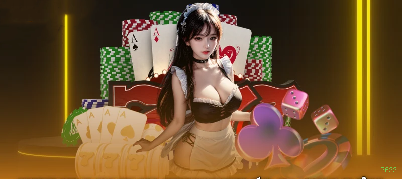 App 7622 slots mobile