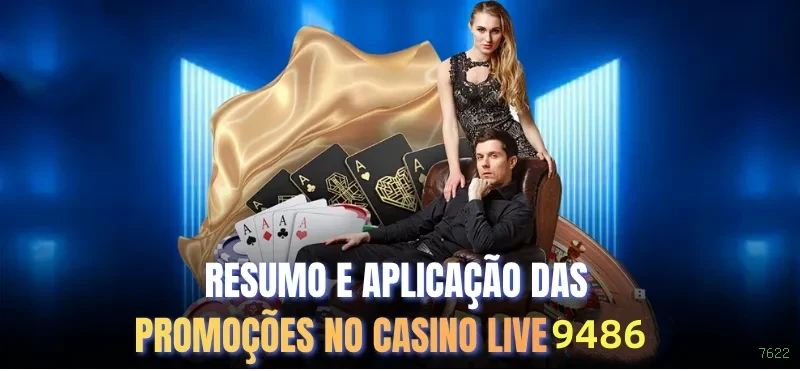 Ganhar e sacar na 7622